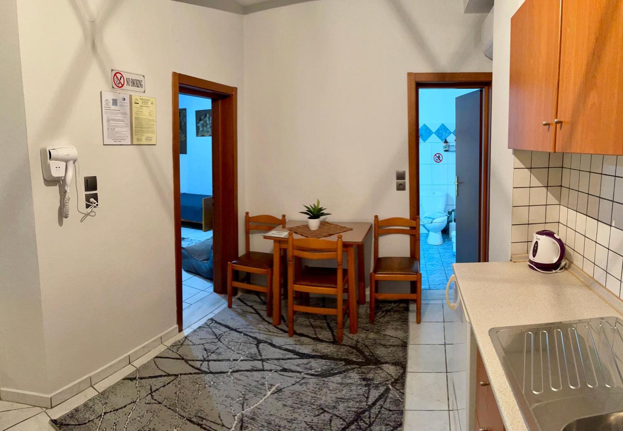 Guesthouse Tsoka Órma エクステリア 写真