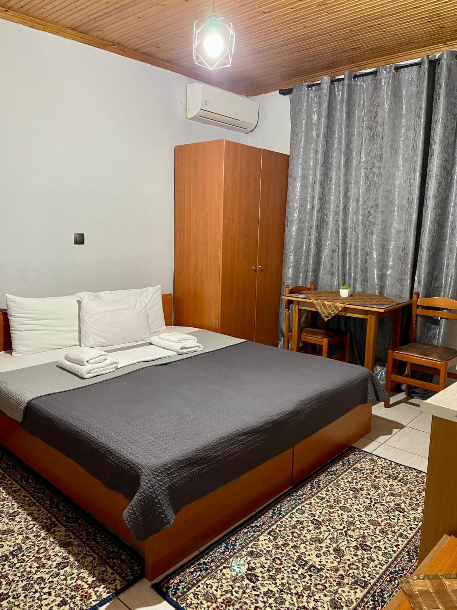 Guesthouse Tsoka Órma エクステリア 写真
