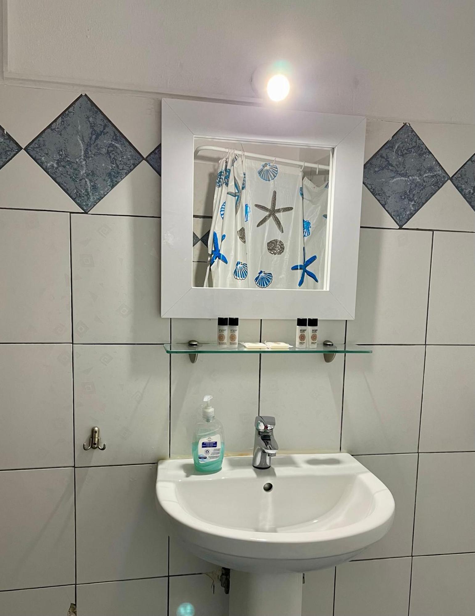 Guesthouse Tsoka Órma エクステリア 写真