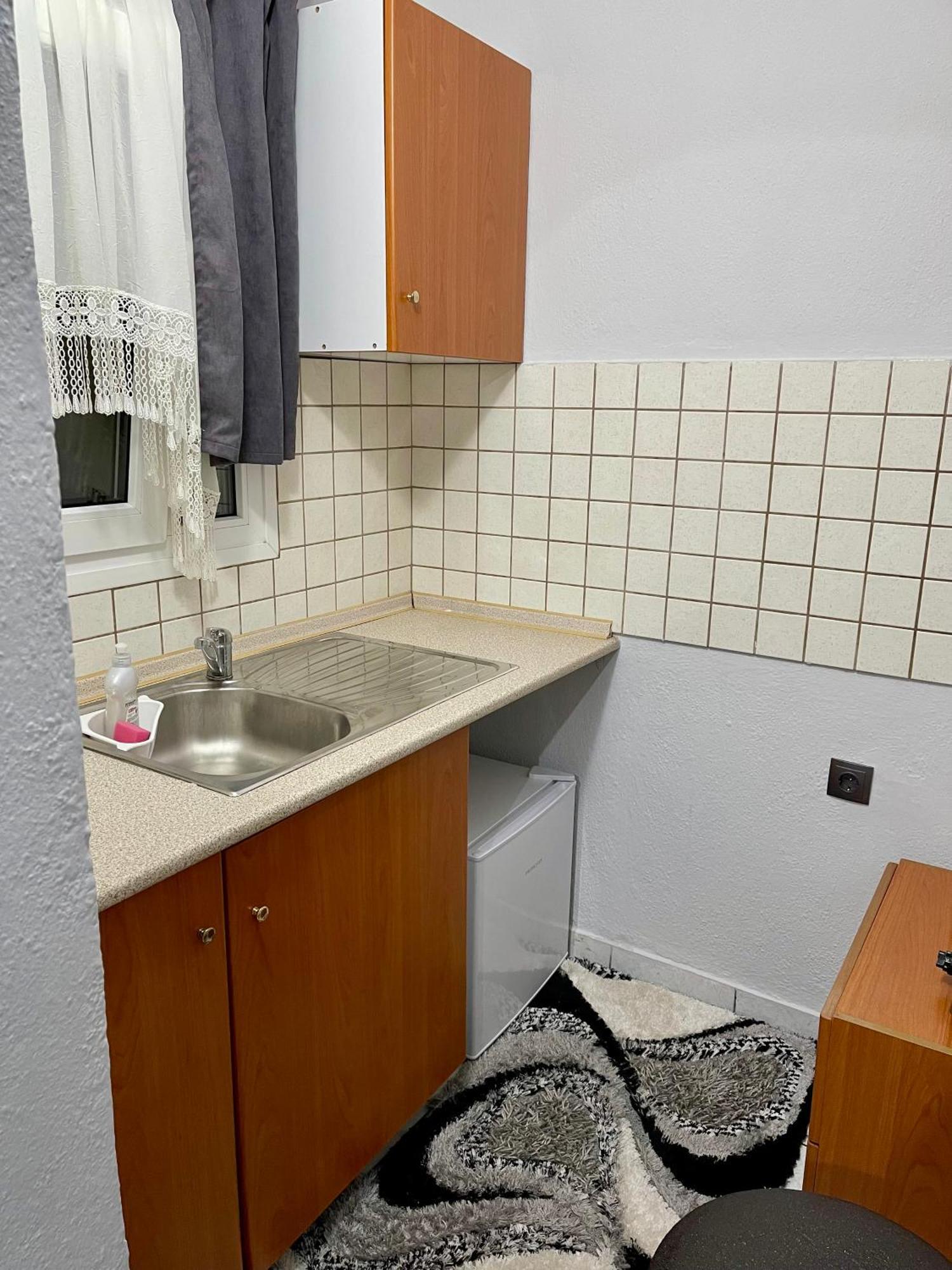Guesthouse Tsoka Órma エクステリア 写真