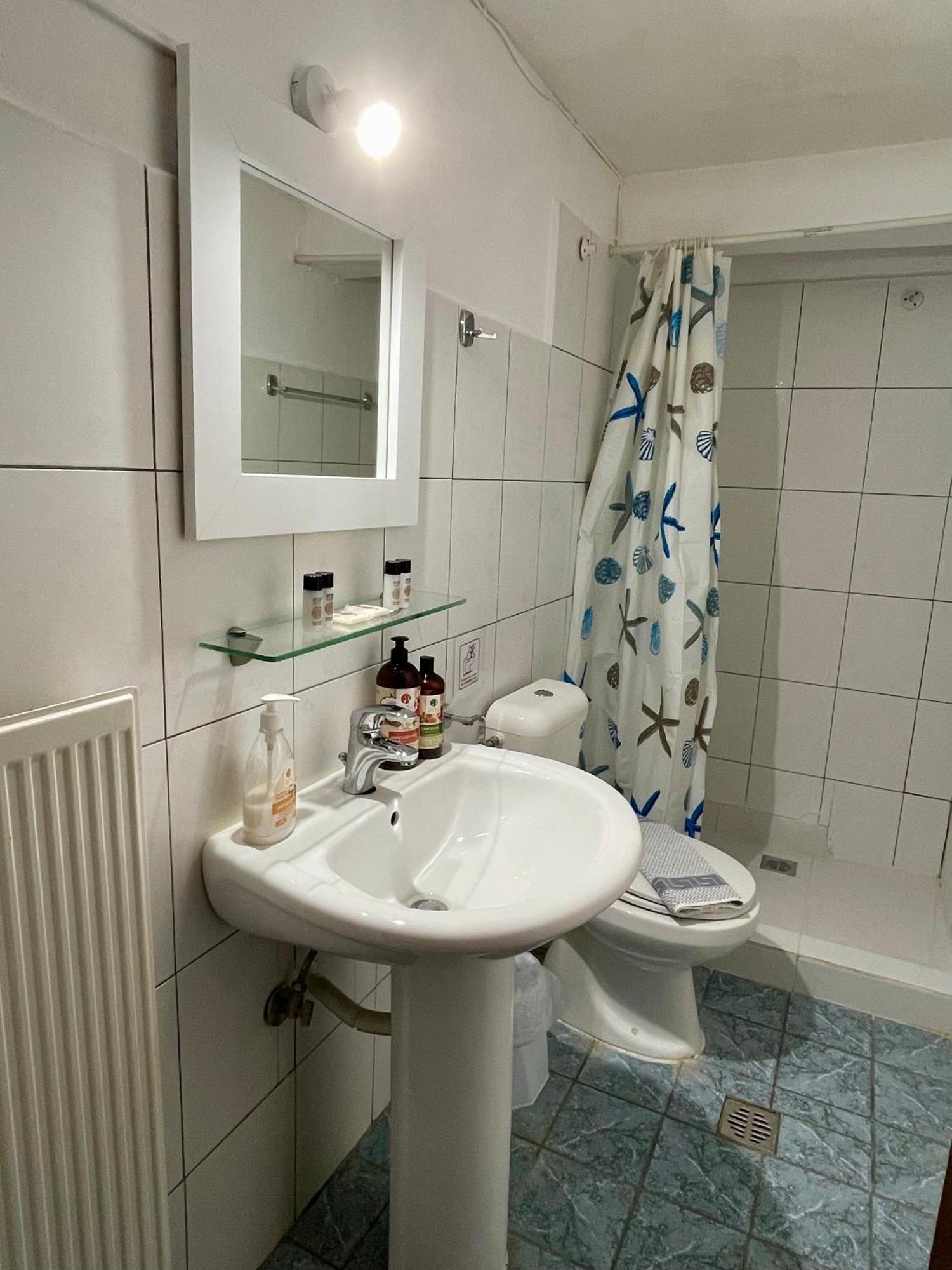 Guesthouse Tsoka Órma エクステリア 写真