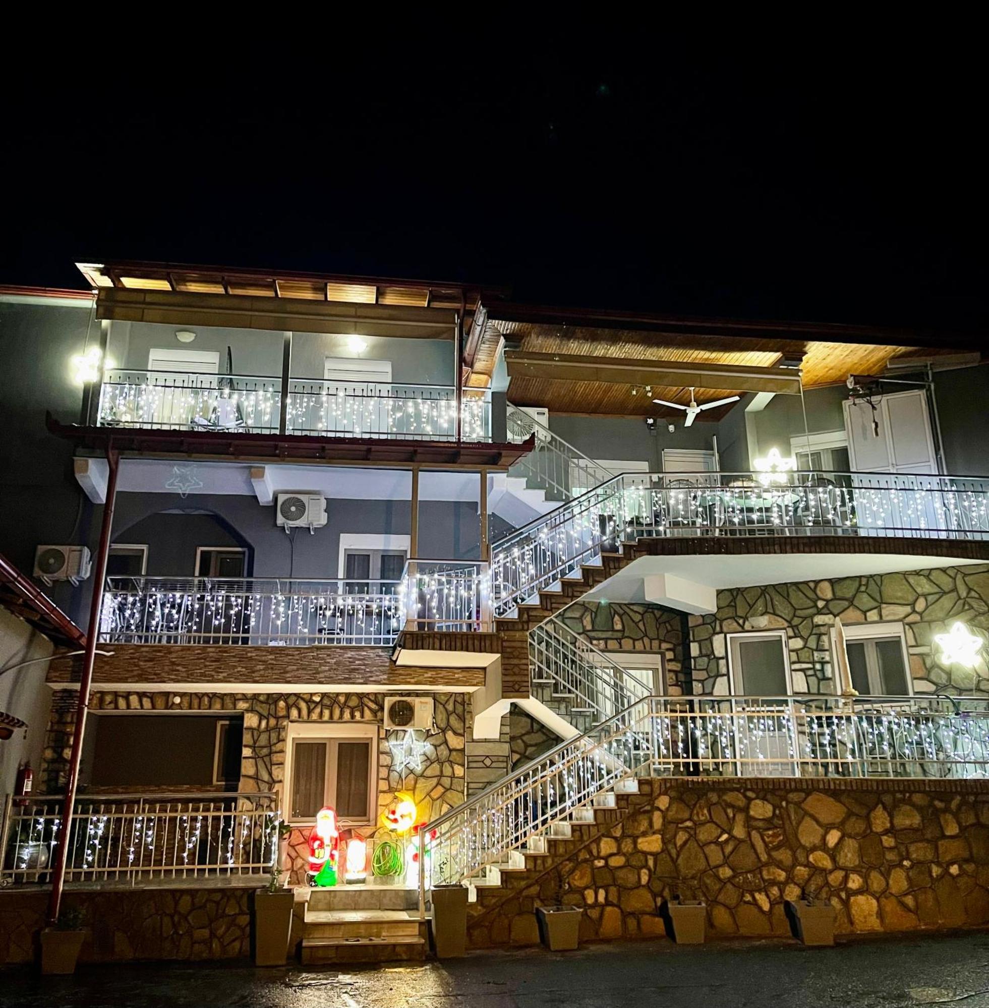 Guesthouse Tsoka Órma エクステリア 写真