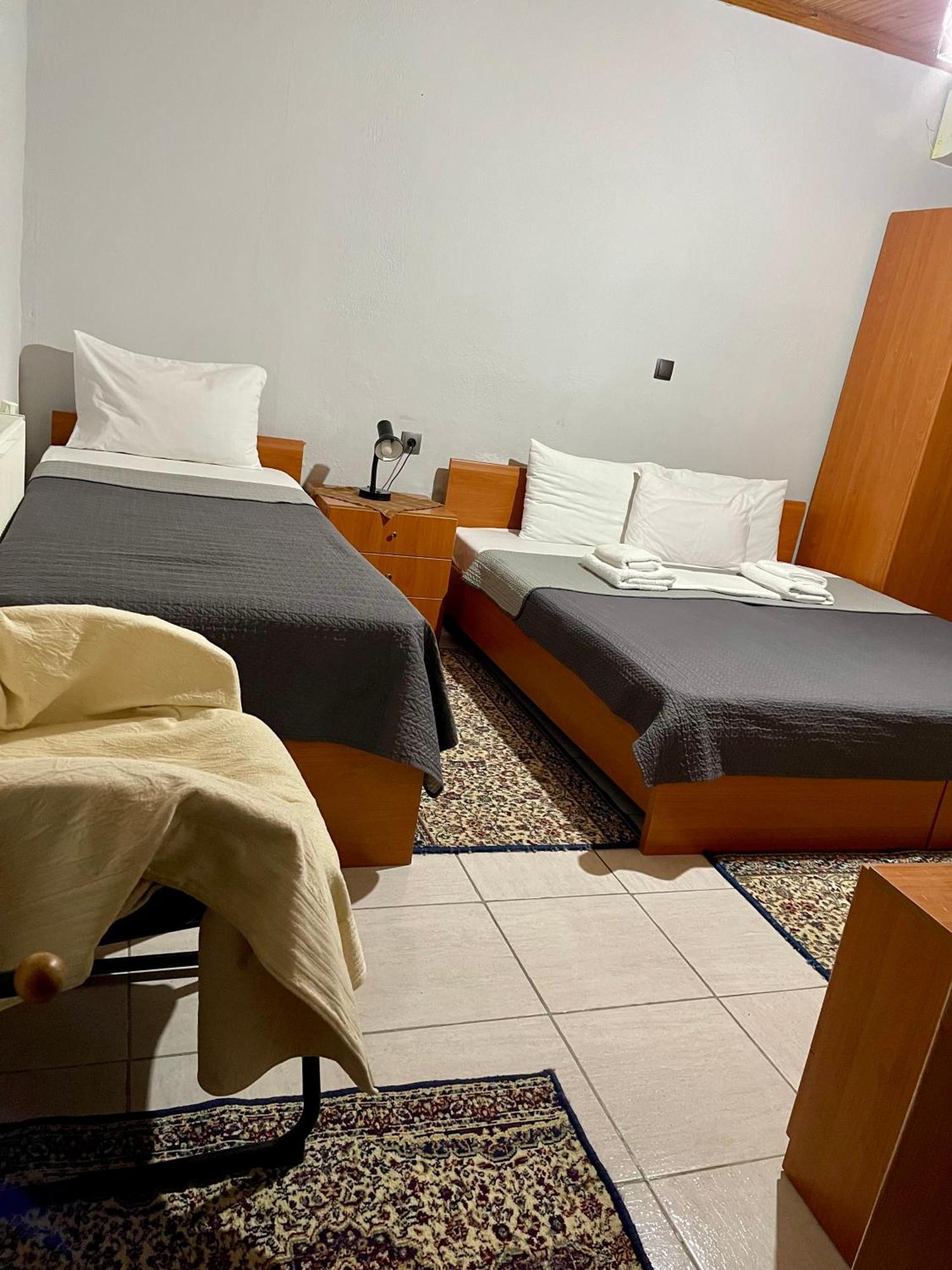 Guesthouse Tsoka Órma エクステリア 写真