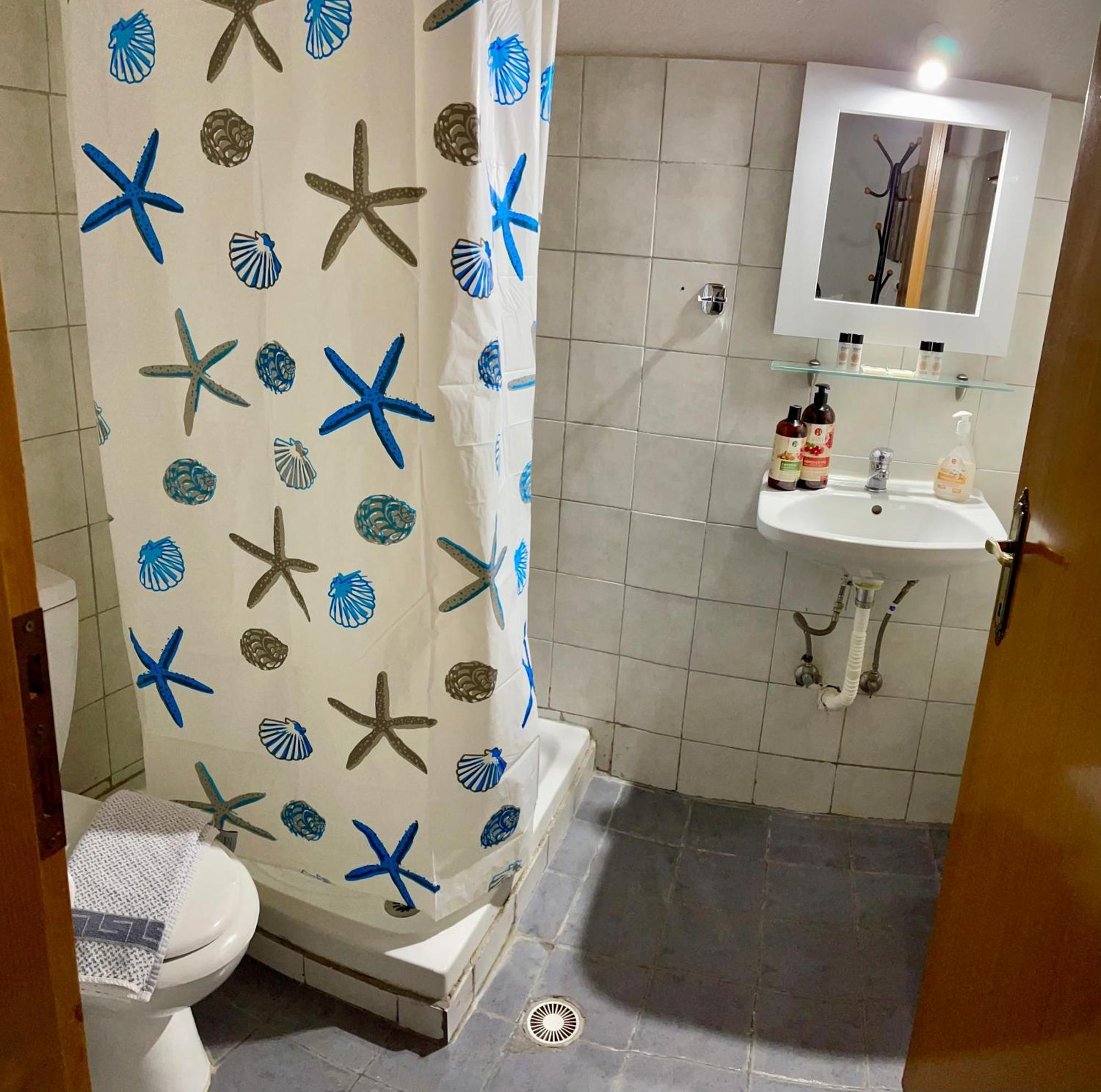 Guesthouse Tsoka Órma エクステリア 写真